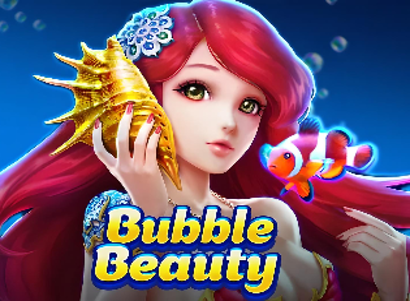 Bubble Beauty Logo