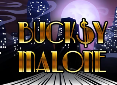 Bucksy Malone Logo