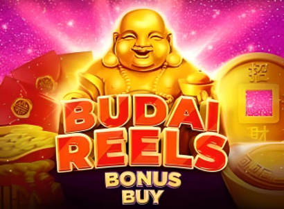 Budai Reels Bonus Buy Logo
