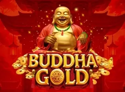 Buddha Gold Logo