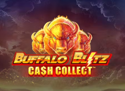 Buffalo Blitz Cash Collect Logo