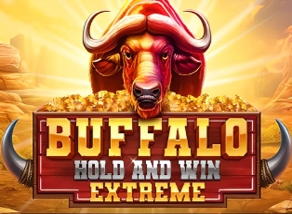 Buffalo Hold and Win Extreme Logo