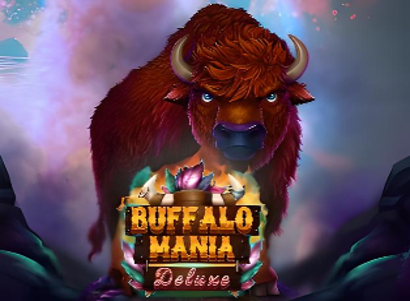 Buffalo Mania Deluxe Logo