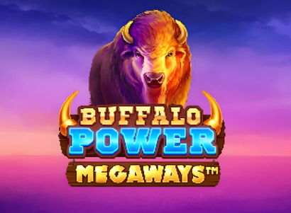 Buffalo Power Megaways Logo