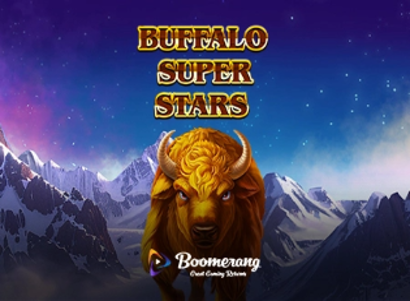 Buffalo Super Stars Logo