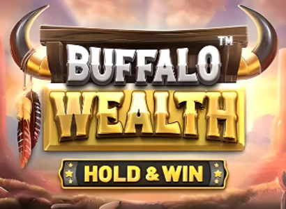 Buffalo Wealth Hold and Win Logo
