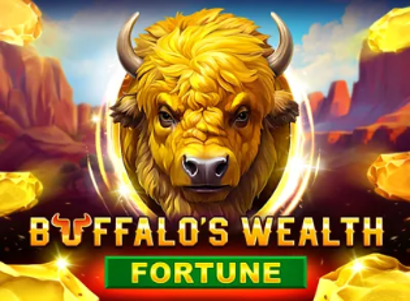 Buffalos Wealth Fortune Logo
