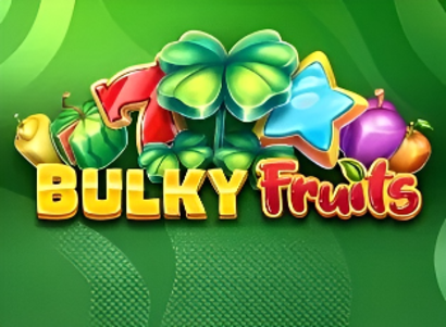 Bulky Fruits Logo