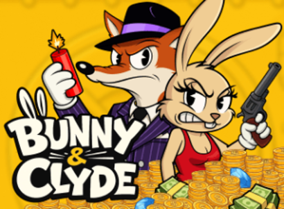 Bunny and Clyde Logo