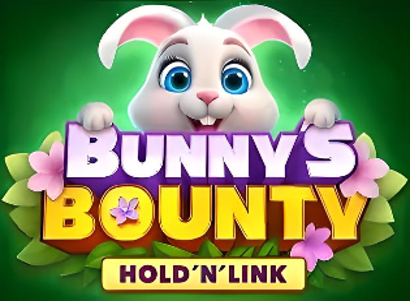 Bunnys Bounty Hold N Link Logo