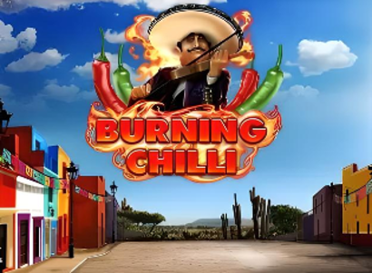 Burning Chilli Logo