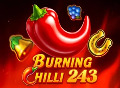 Burning Chilli 243 Logo