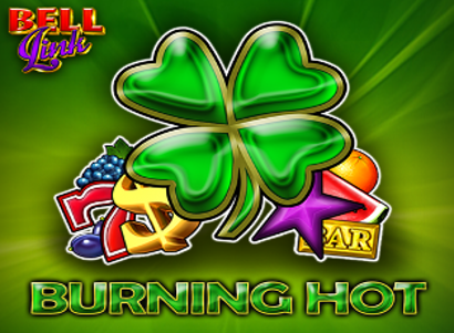 Burning Hot Bell Link Logo