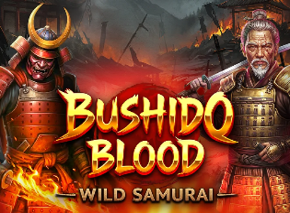 Bushido Blood Logo