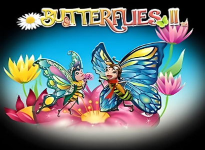 Butterflies II Logo