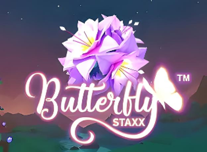 Butterfly Staxx Logo
