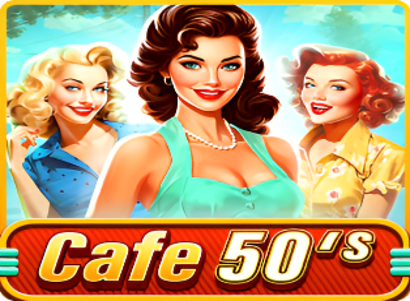 Cafe 50s Logo