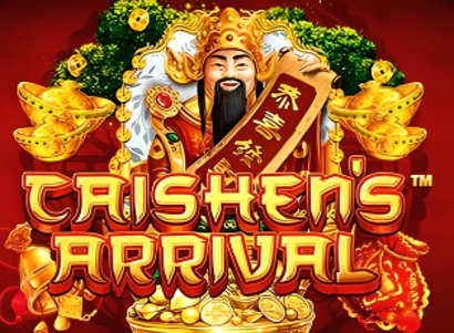 Caishens Arrival Logo