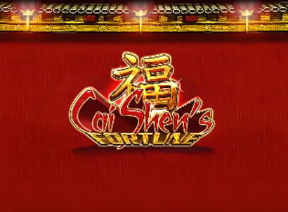 Caishens Fortune Logo