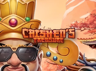 Caishens Treasure Logo