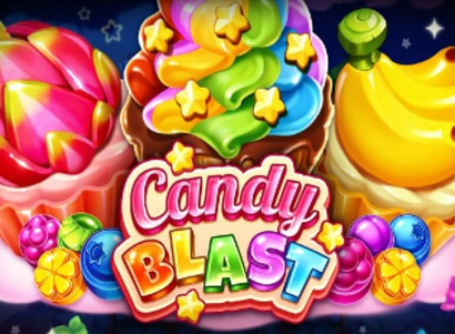 Candy Blast Logo