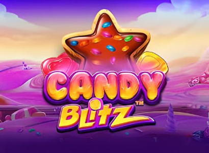 Candy Blitz Logo