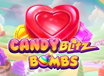 Candy Blitz Bombs Logo