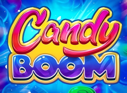 Candy Boom Logo
