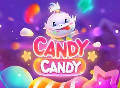 Candy Candy Candy Candy Logo