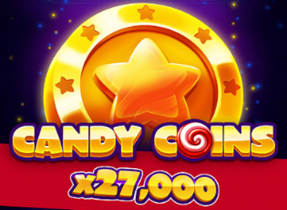 Candy Coins Logo