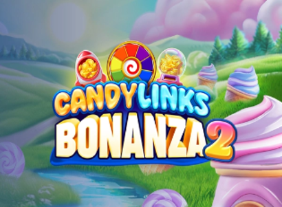 Candy Links Bonanza 2 Candy Links Bonanza 2 Logo