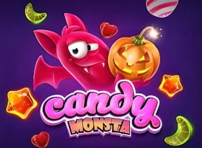 Candy Monsta Logo