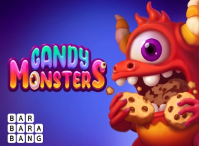 Candy Monsters Candy Monsters Logo
