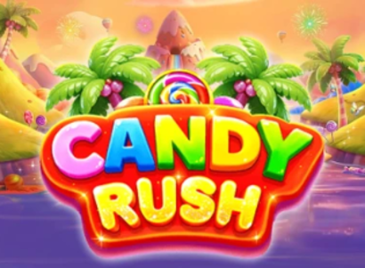 Candy Rush Logo