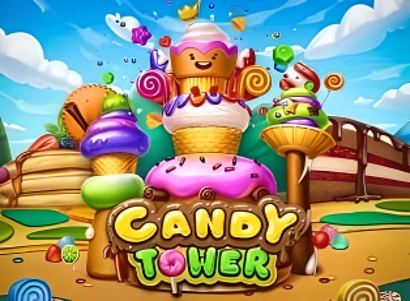 Candy Tower Candy Tower Logo