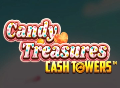Candy Treasures Cash Towers Logo