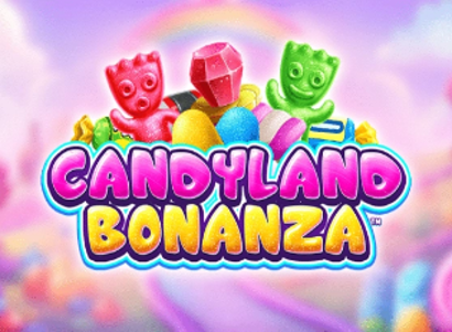 Candyland Bonanza Logo