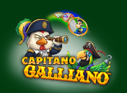 Capitano Galliano Logo