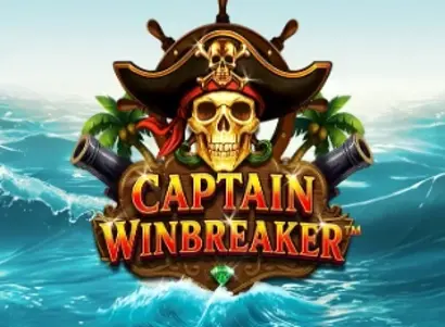 Captain Winbreaker Logo