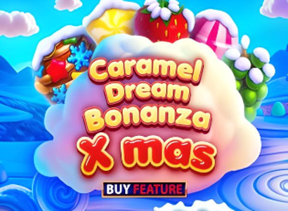 Caramel Dream Bonanza Xmas Caramel Dream Bonanza Xmas Logo