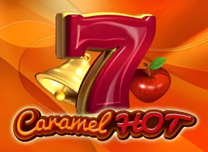 Caramel Hot Logo