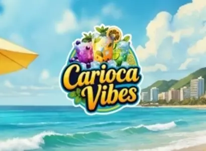 Carioca Vibes Logo