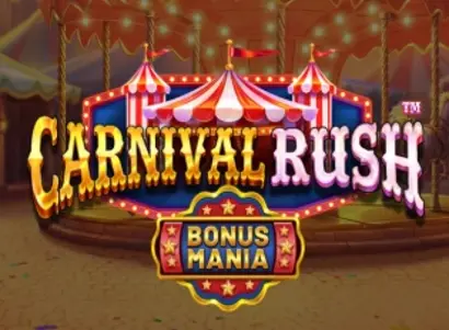 Carnival Rush Logo