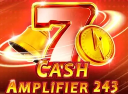 Cash Amplifier 243 Logo