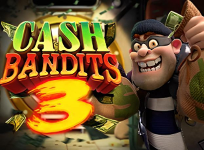 Cash Bandits 3 Logo
