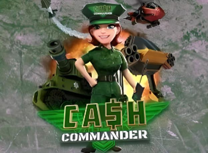 Cash Commander Logo