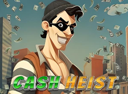 Cash Heist Logo