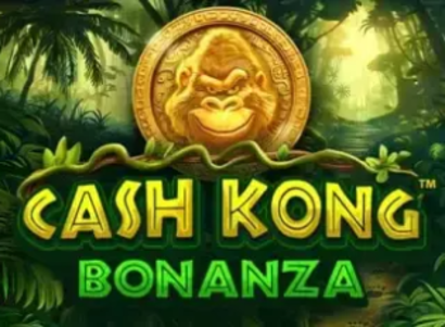 Cash Kong Bonanza Logo
