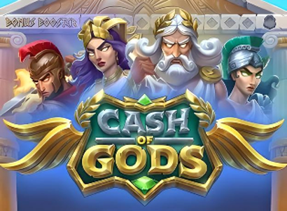 Cash of Gods Logo