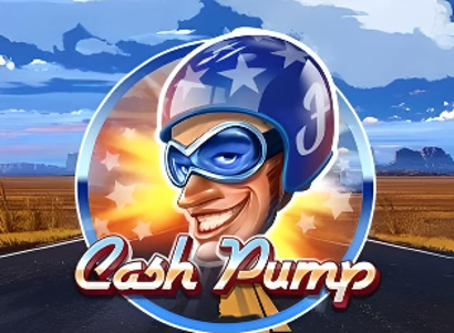 Cash Pump Cash Pump Logo